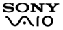 Sony VAIO Notebooks logo.